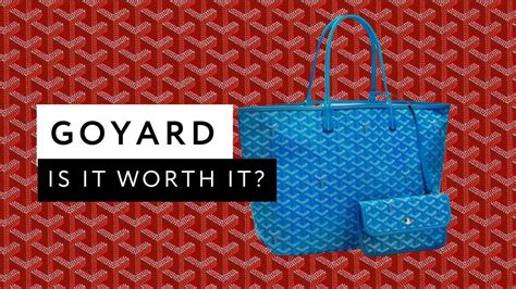 gucci goyard|goyard brand history.